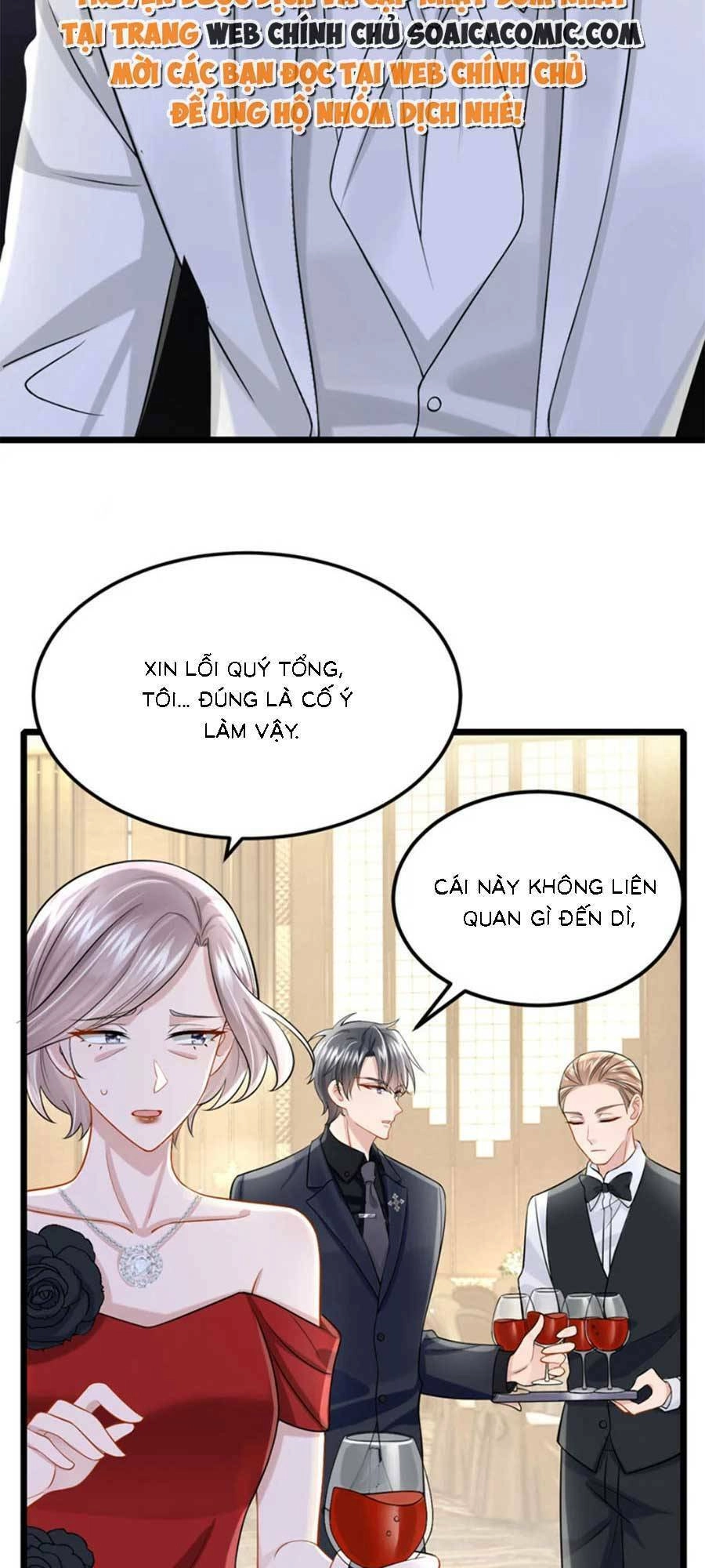 Manh Bảo Của Tôi Là Liêu Cơ Chapter 130 - 26