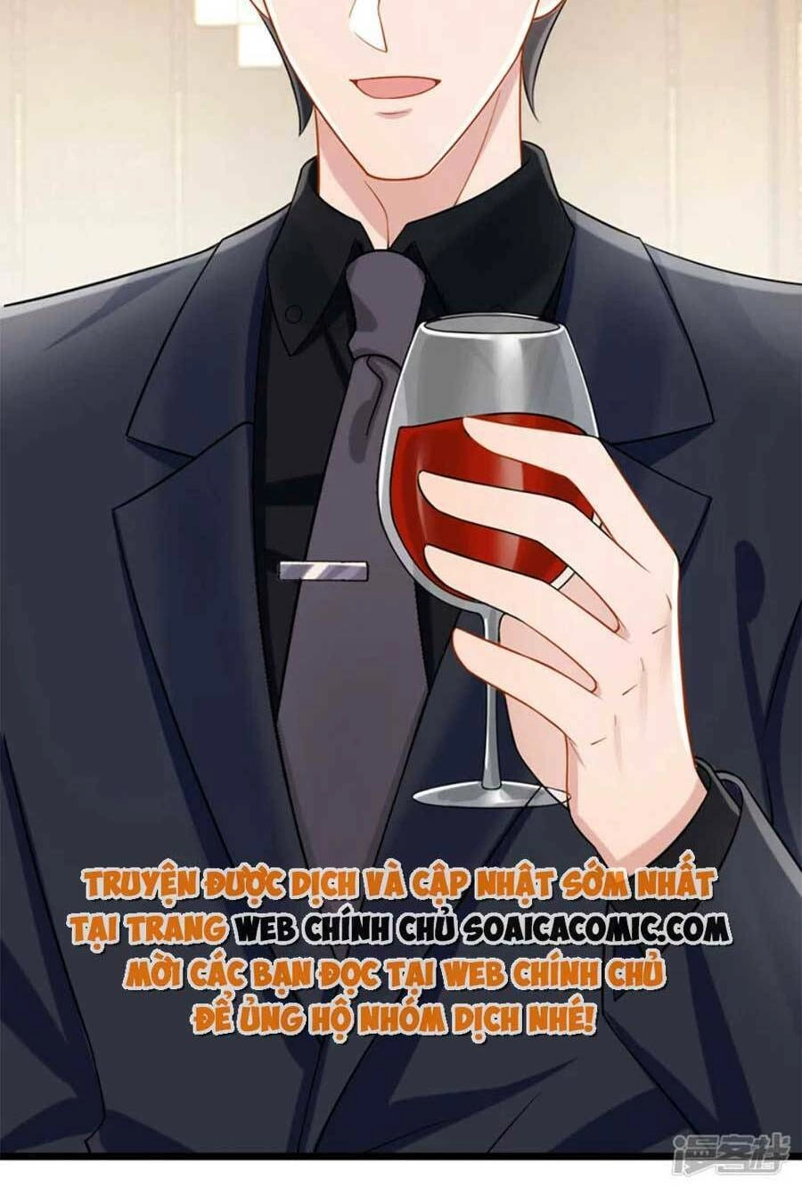 Manh Bảo Của Tôi Là Liêu Cơ Chapter 130 - 28