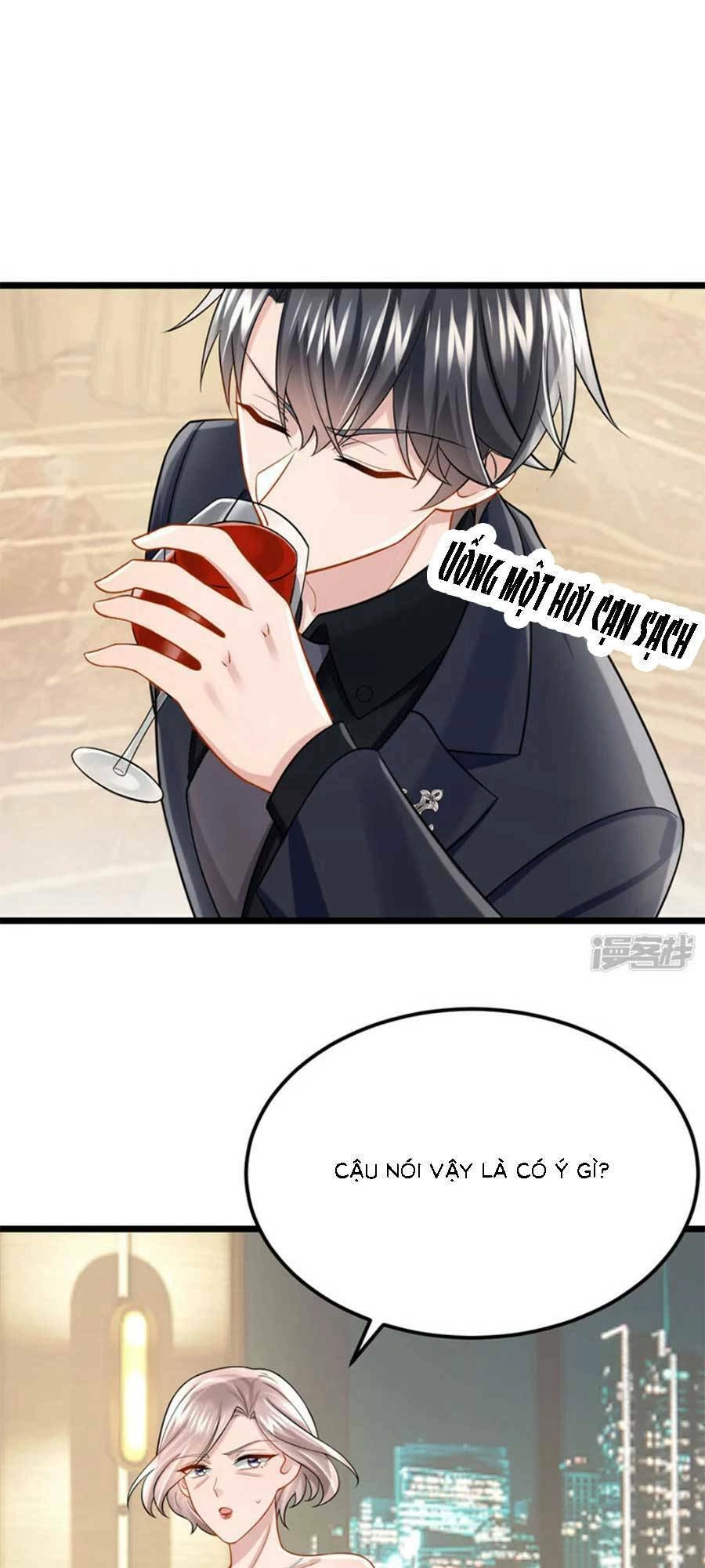 Manh Bảo Của Tôi Là Liêu Cơ Chapter 130 - 29