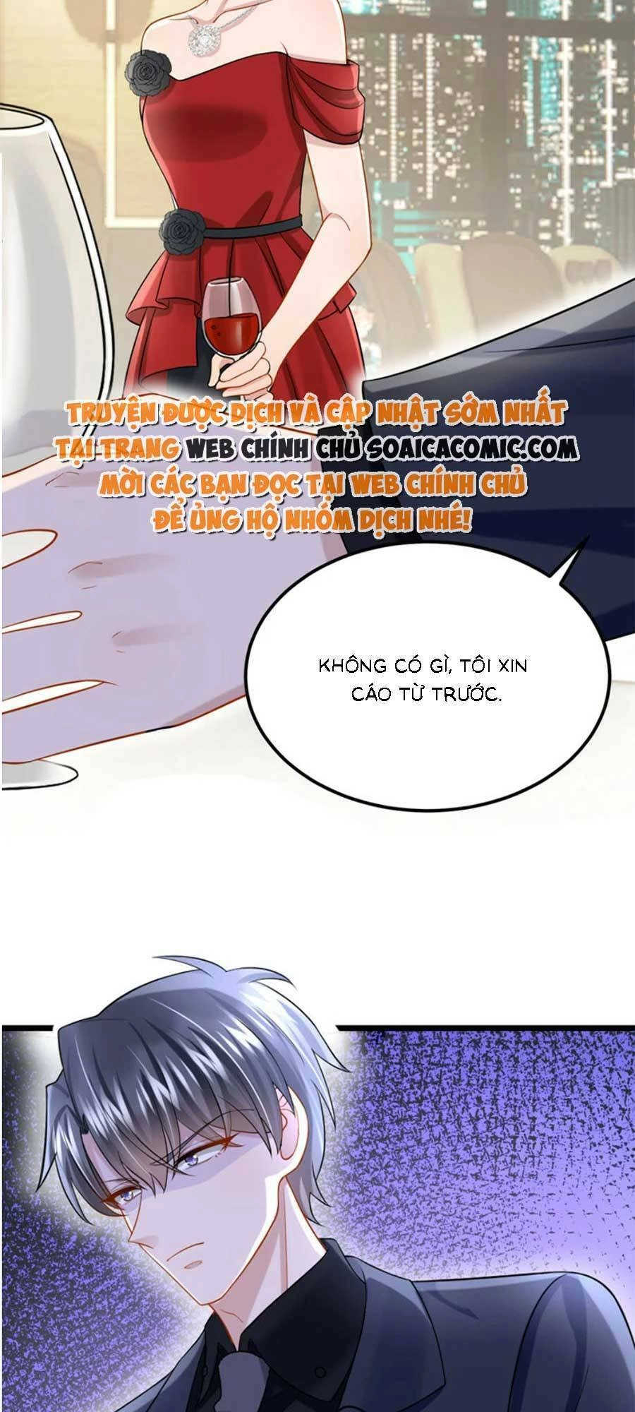 Manh Bảo Của Tôi Là Liêu Cơ Chapter 130 - 30