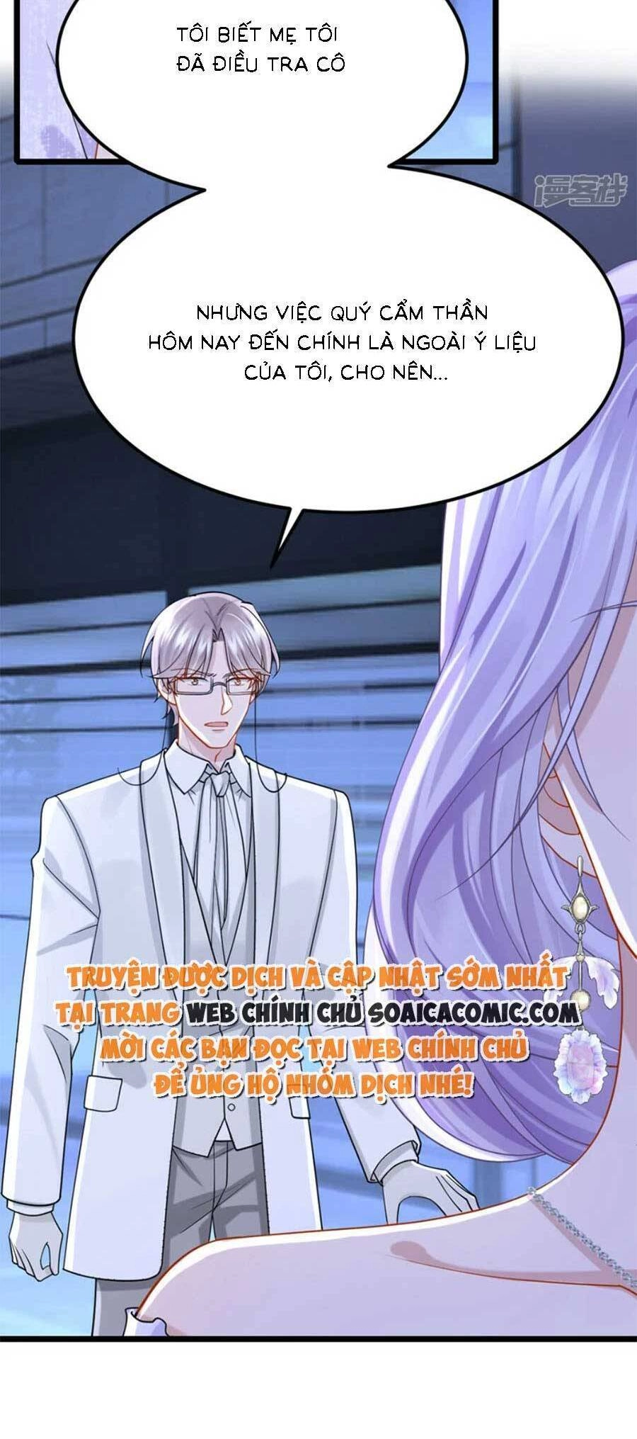 Manh Bảo Của Tôi Là Liêu Cơ Chapter 131 - 3