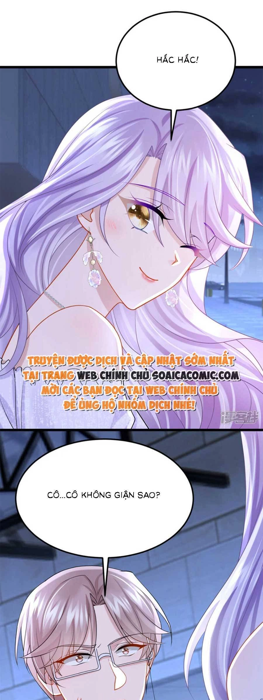 Manh Bảo Của Tôi Là Liêu Cơ Chapter 131 - 4