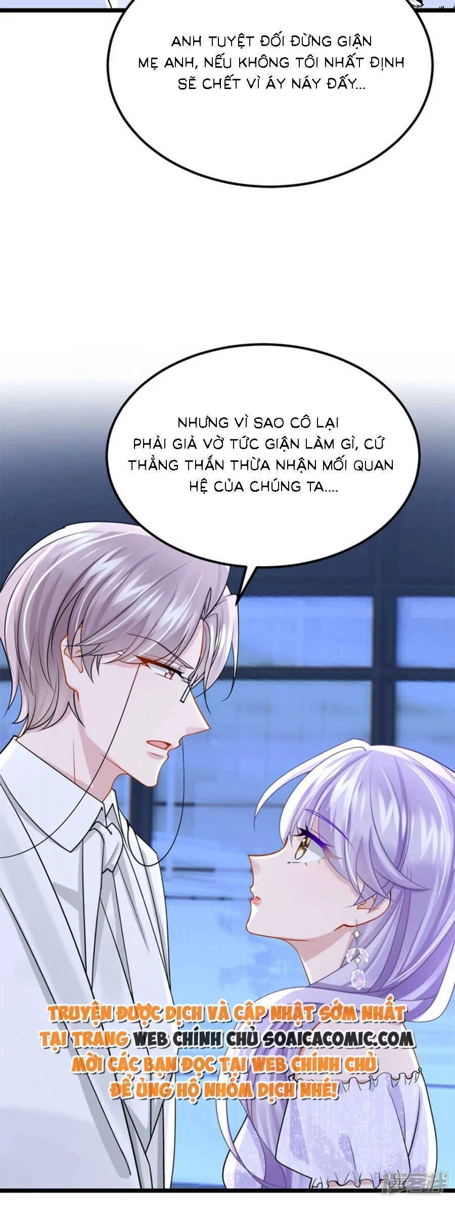 Manh Bảo Của Tôi Là Liêu Cơ Chapter 131 - 6