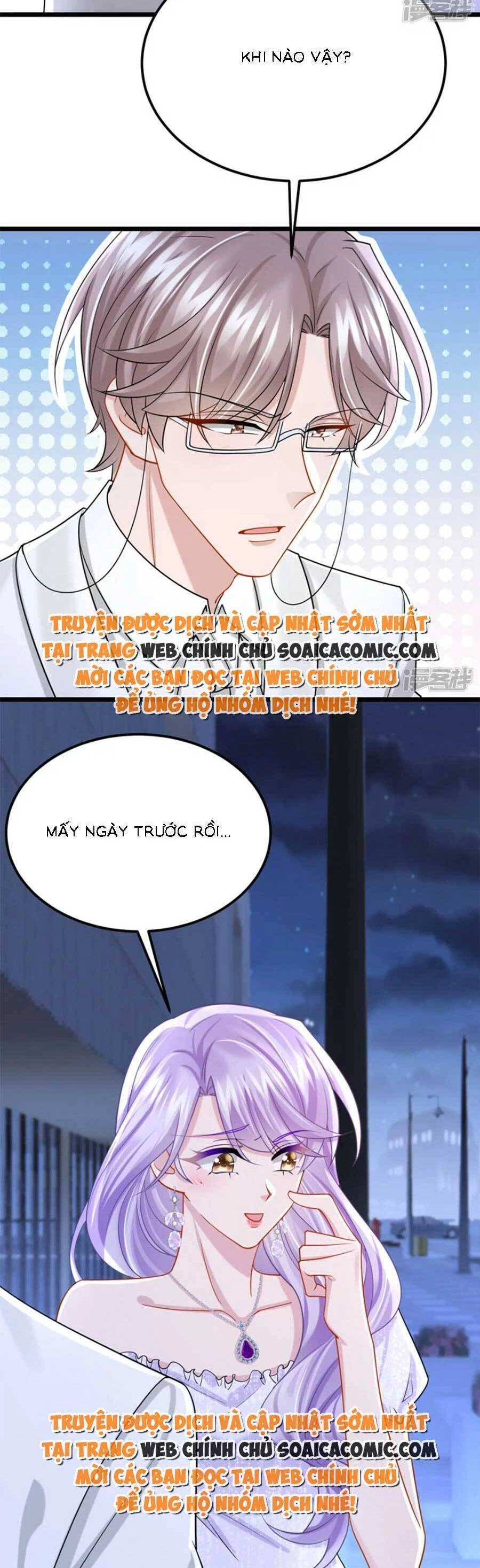 Manh Bảo Của Tôi Là Liêu Cơ Chapter 131 - 8