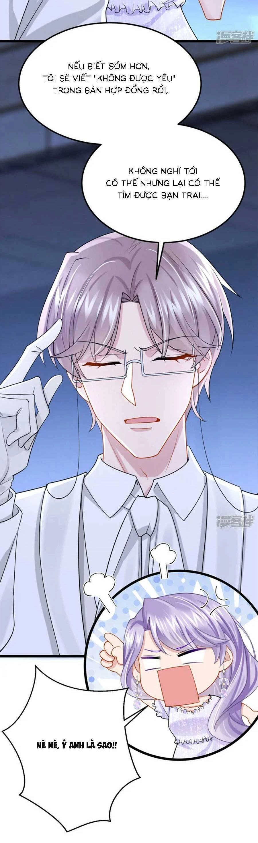 Manh Bảo Của Tôi Là Liêu Cơ Chapter 131 - 9