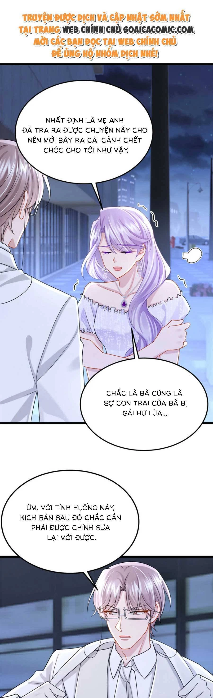 Manh Bảo Của Tôi Là Liêu Cơ Chapter 131 - 10