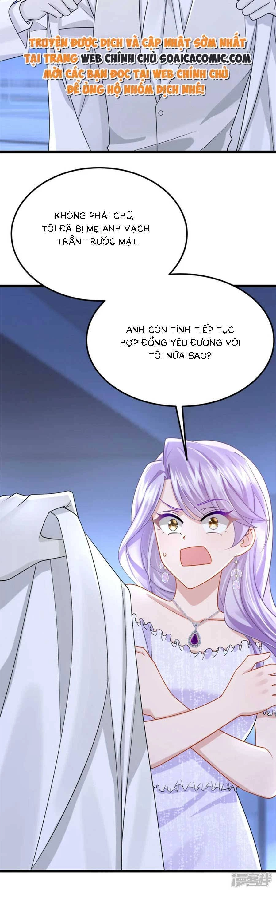 Manh Bảo Của Tôi Là Liêu Cơ Chapter 131 - 11