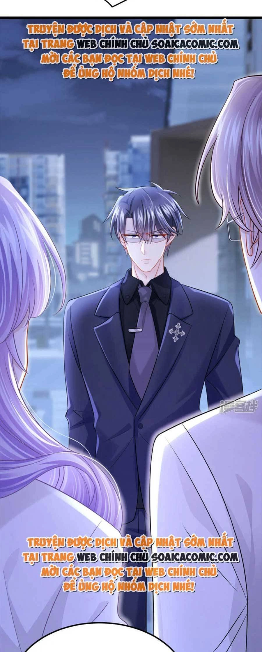 Manh Bảo Của Tôi Là Liêu Cơ Chapter 131 - 15