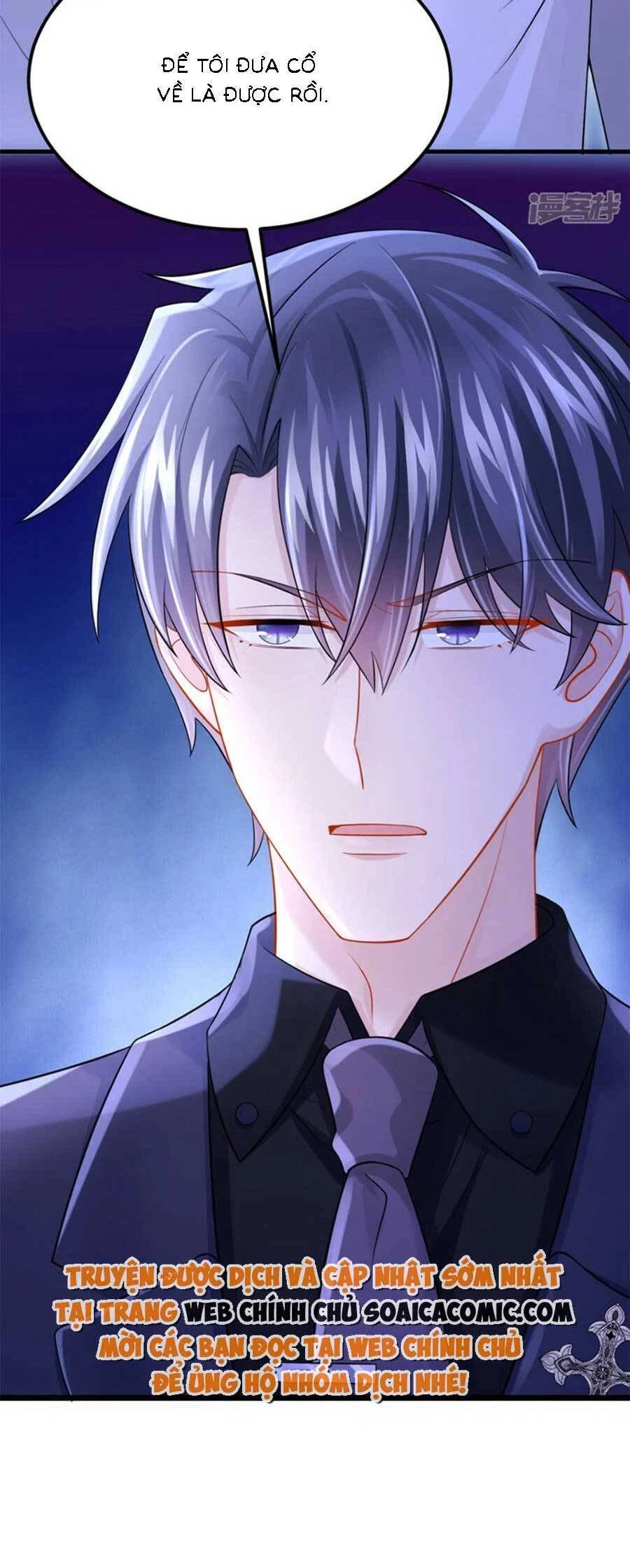 Manh Bảo Của Tôi Là Liêu Cơ Chapter 131 - 16