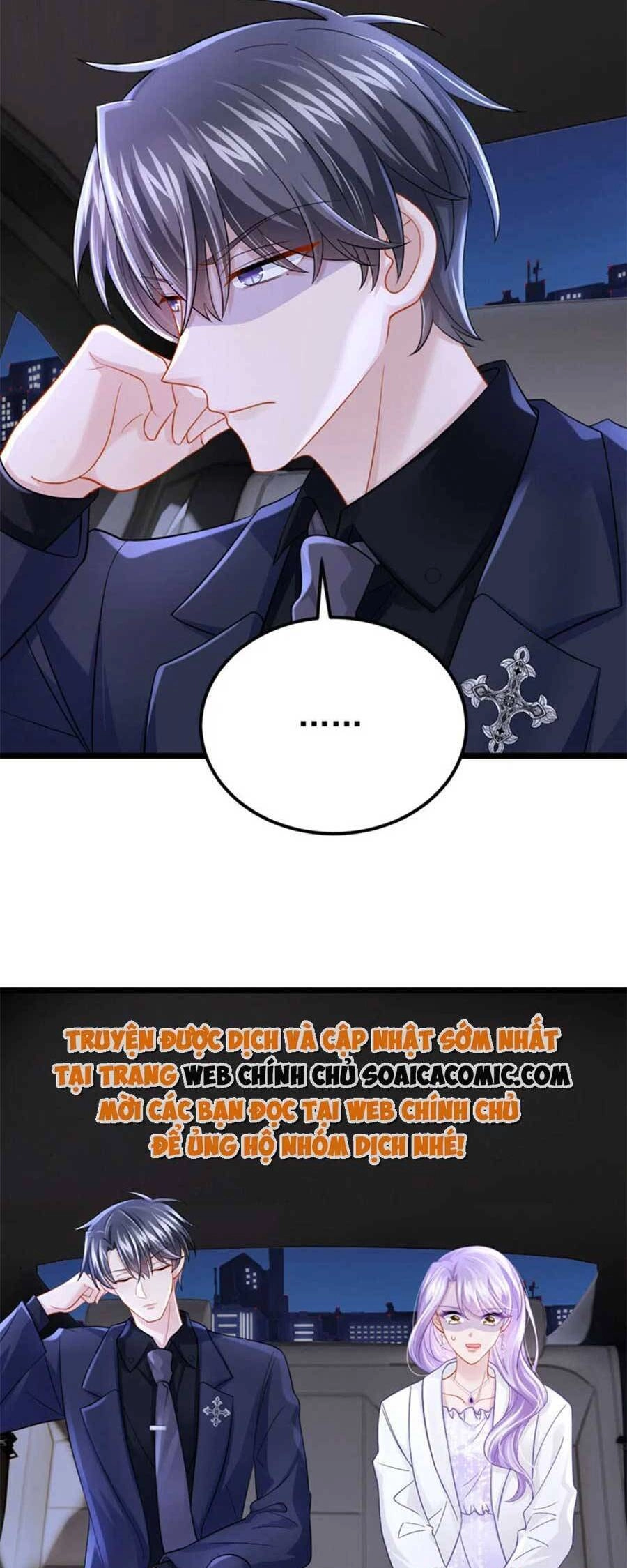 Manh Bảo Của Tôi Là Liêu Cơ Chapter 131 - 18