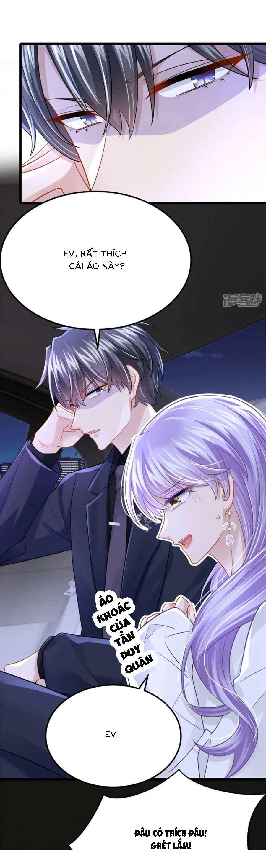 Manh Bảo Của Tôi Là Liêu Cơ Chapter 131 - 20