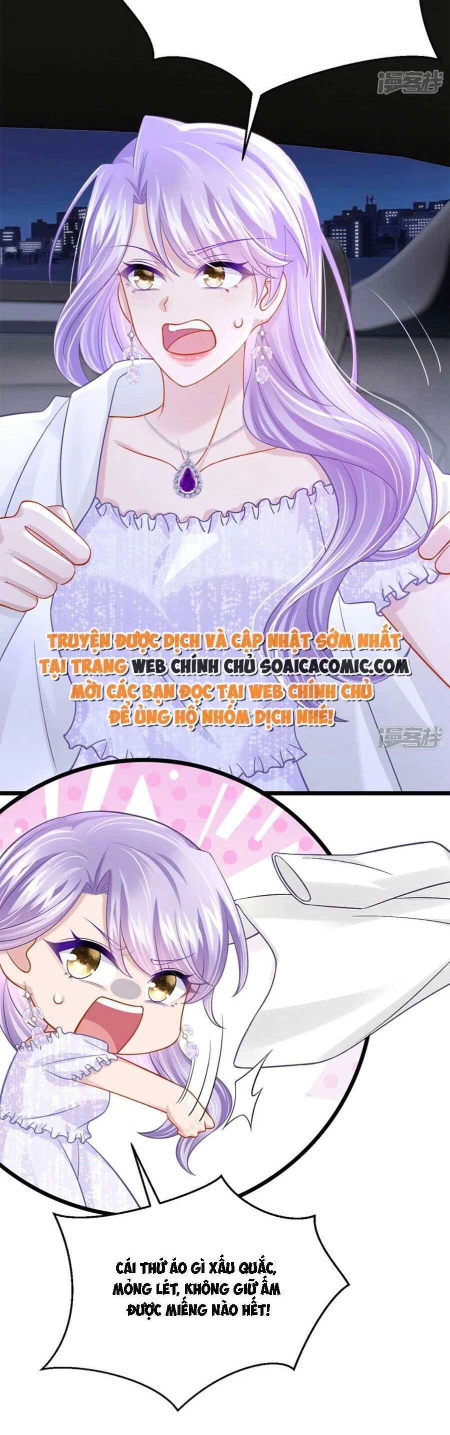 Manh Bảo Của Tôi Là Liêu Cơ Chapter 131 - 21