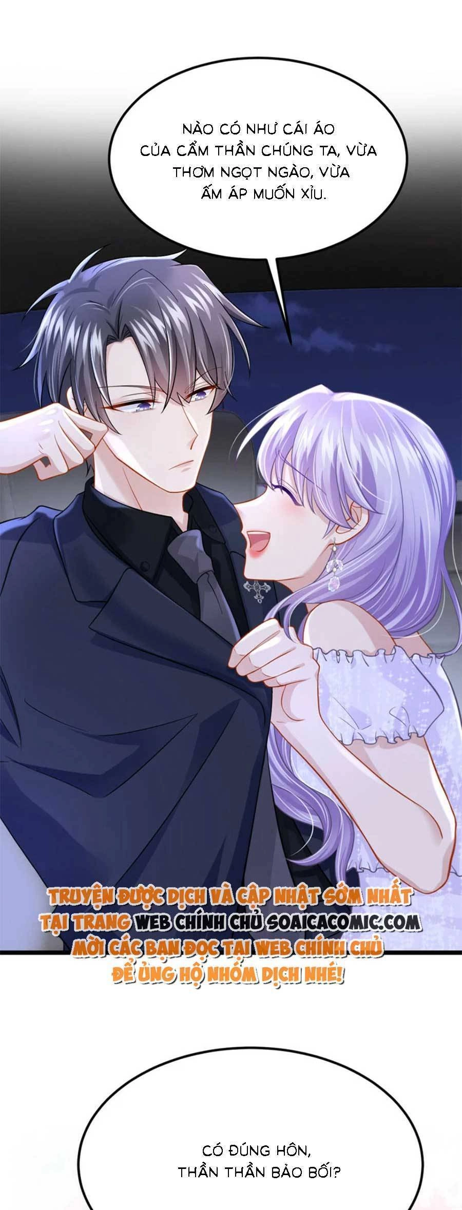 Manh Bảo Của Tôi Là Liêu Cơ Chapter 131 - 22