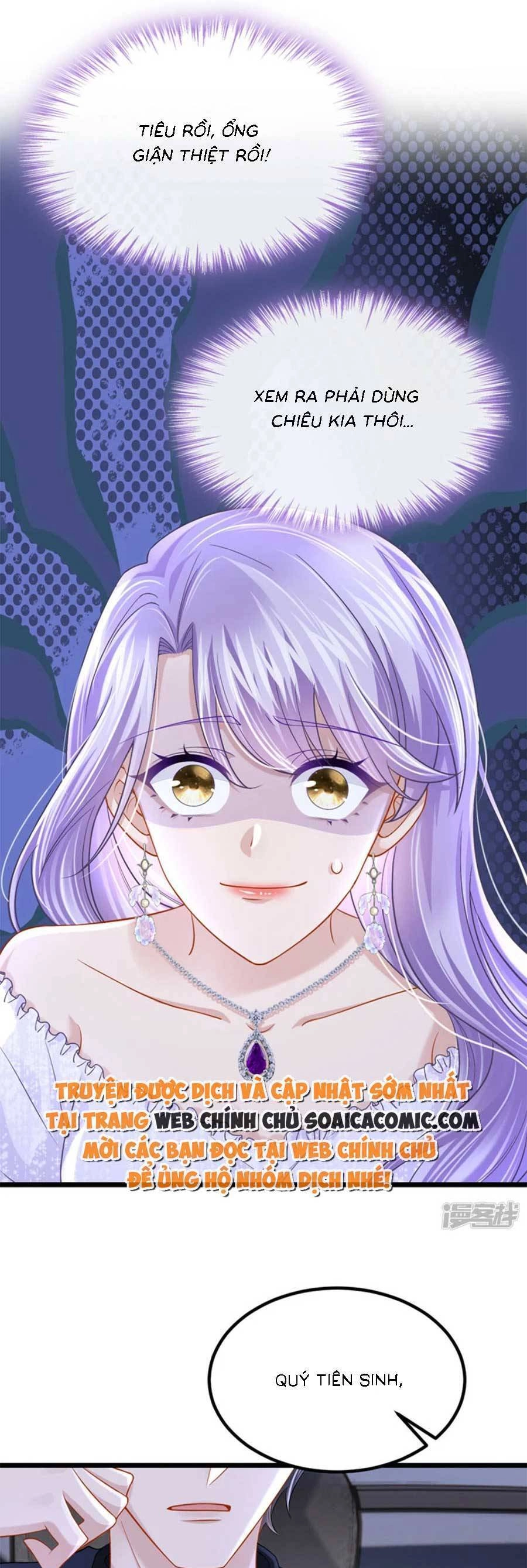 Manh Bảo Của Tôi Là Liêu Cơ Chapter 132 - 4