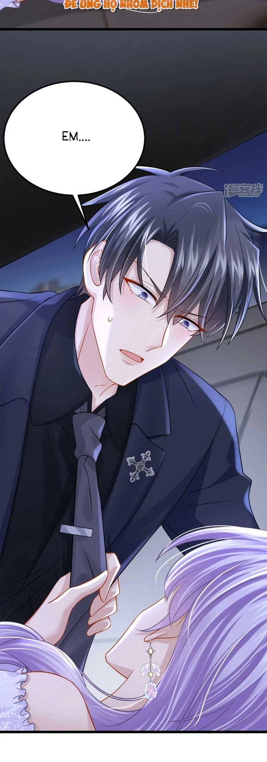 Manh Bảo Của Tôi Là Liêu Cơ Chapter 132 - 8