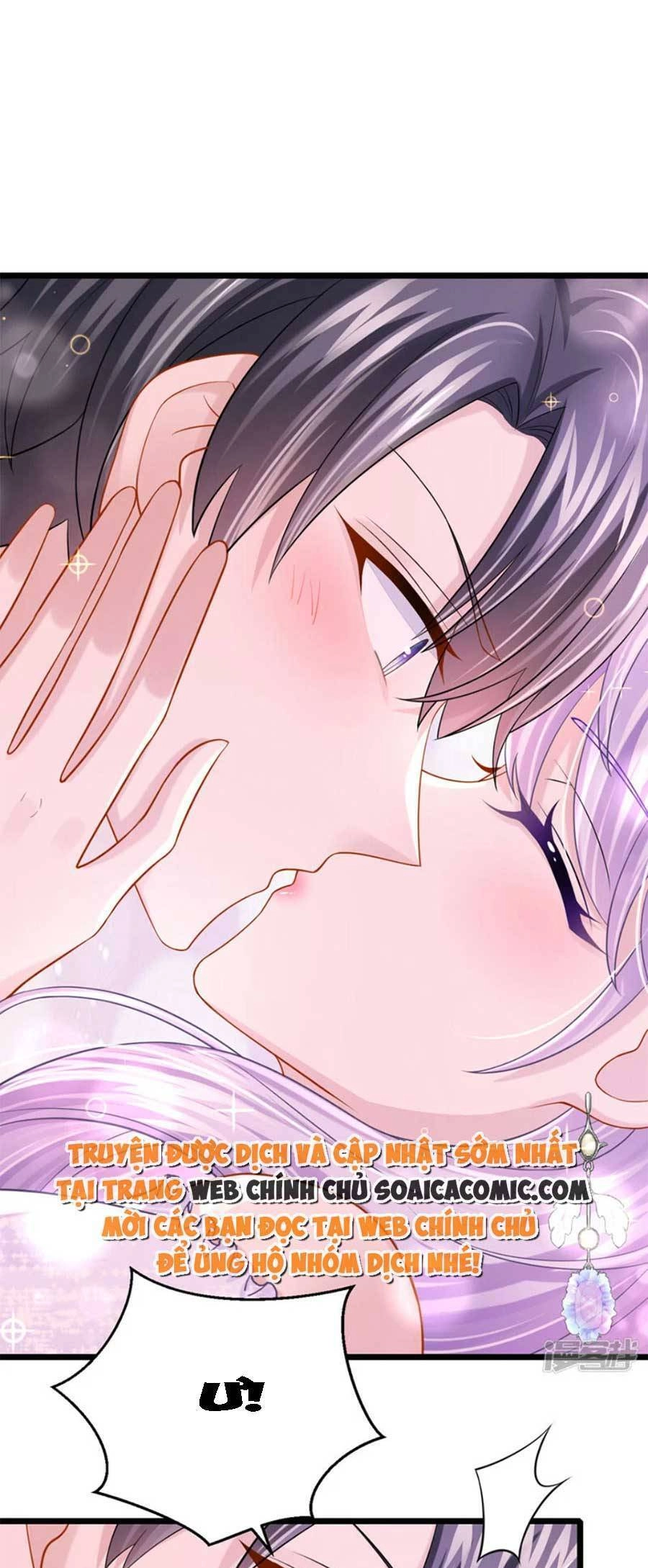 Manh Bảo Của Tôi Là Liêu Cơ Chapter 132 - 9