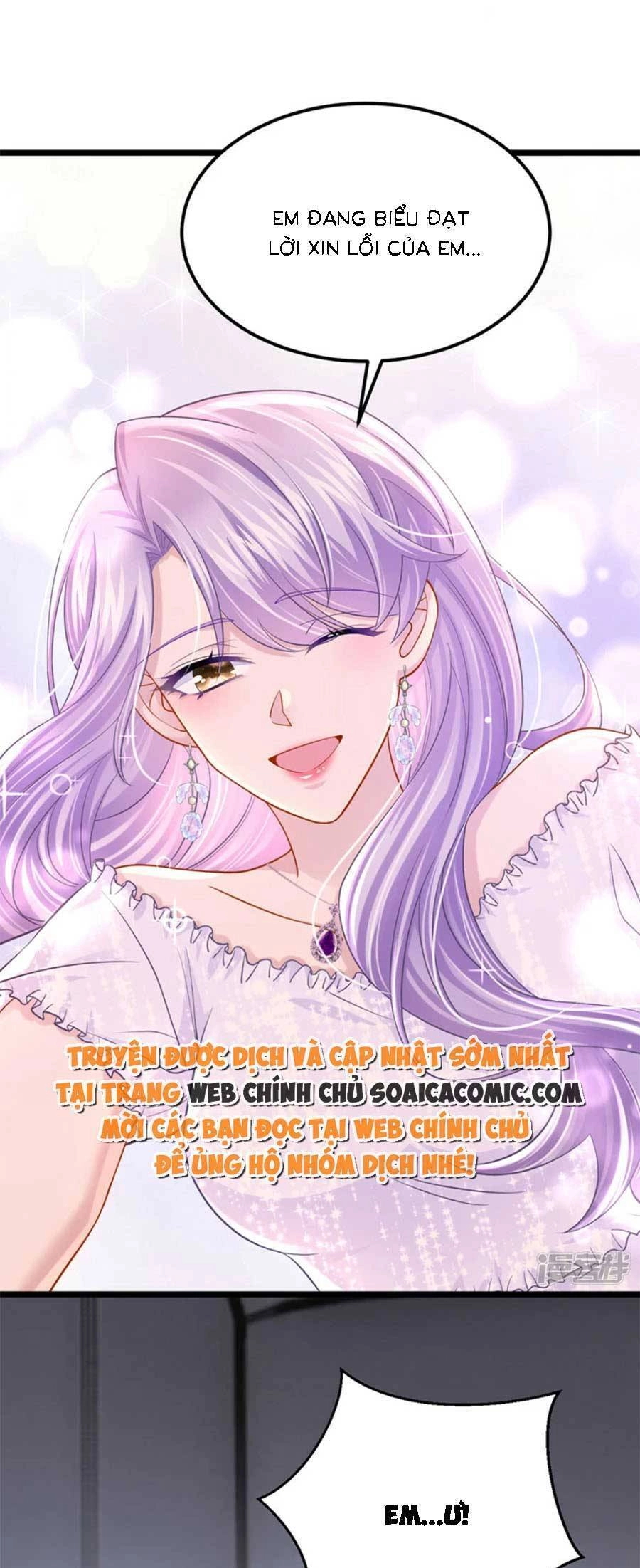 Manh Bảo Của Tôi Là Liêu Cơ Chapter 132 - 12