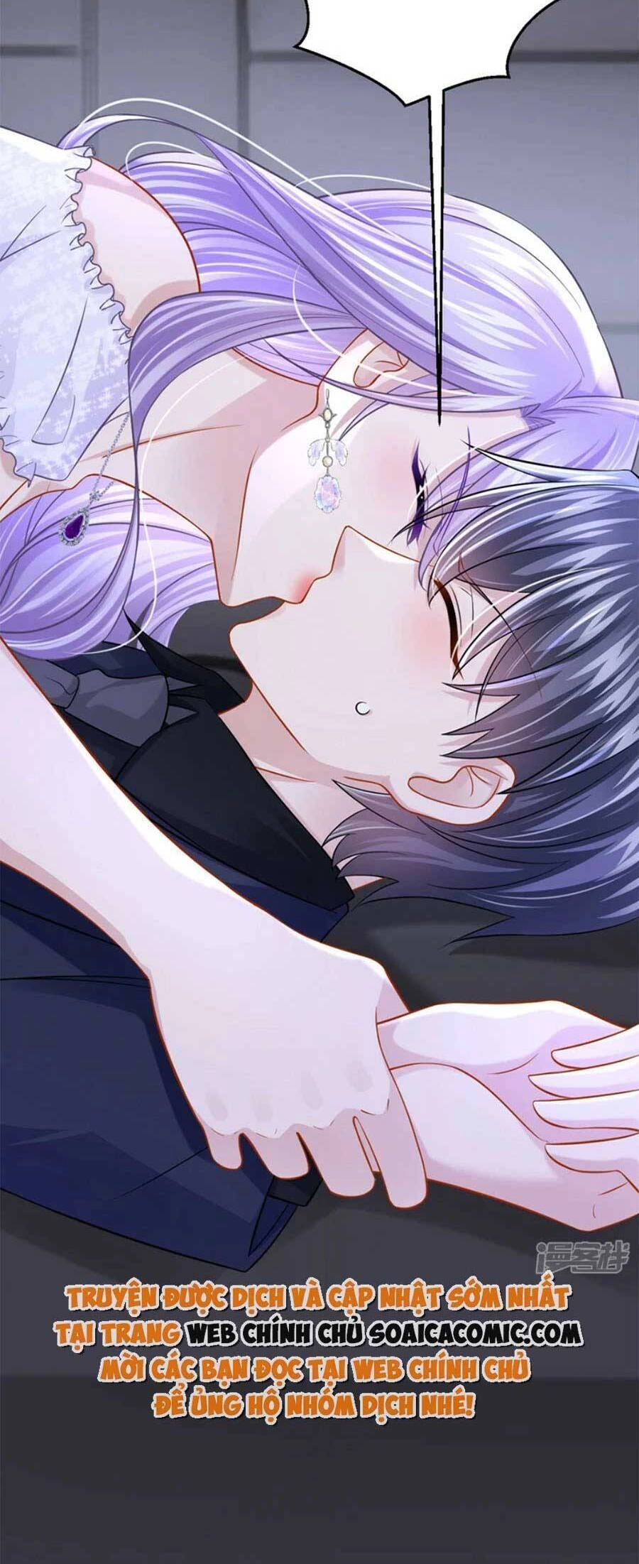 Manh Bảo Của Tôi Là Liêu Cơ Chapter 132 - 13