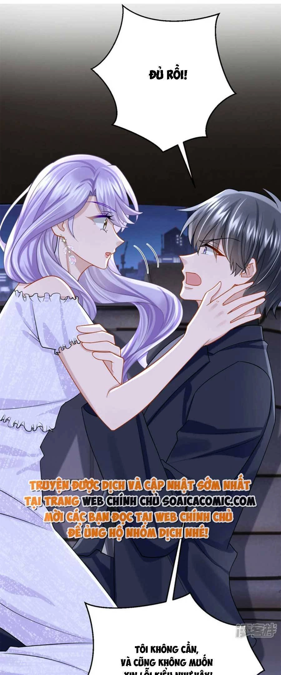 Manh Bảo Của Tôi Là Liêu Cơ Chapter 132 - 16