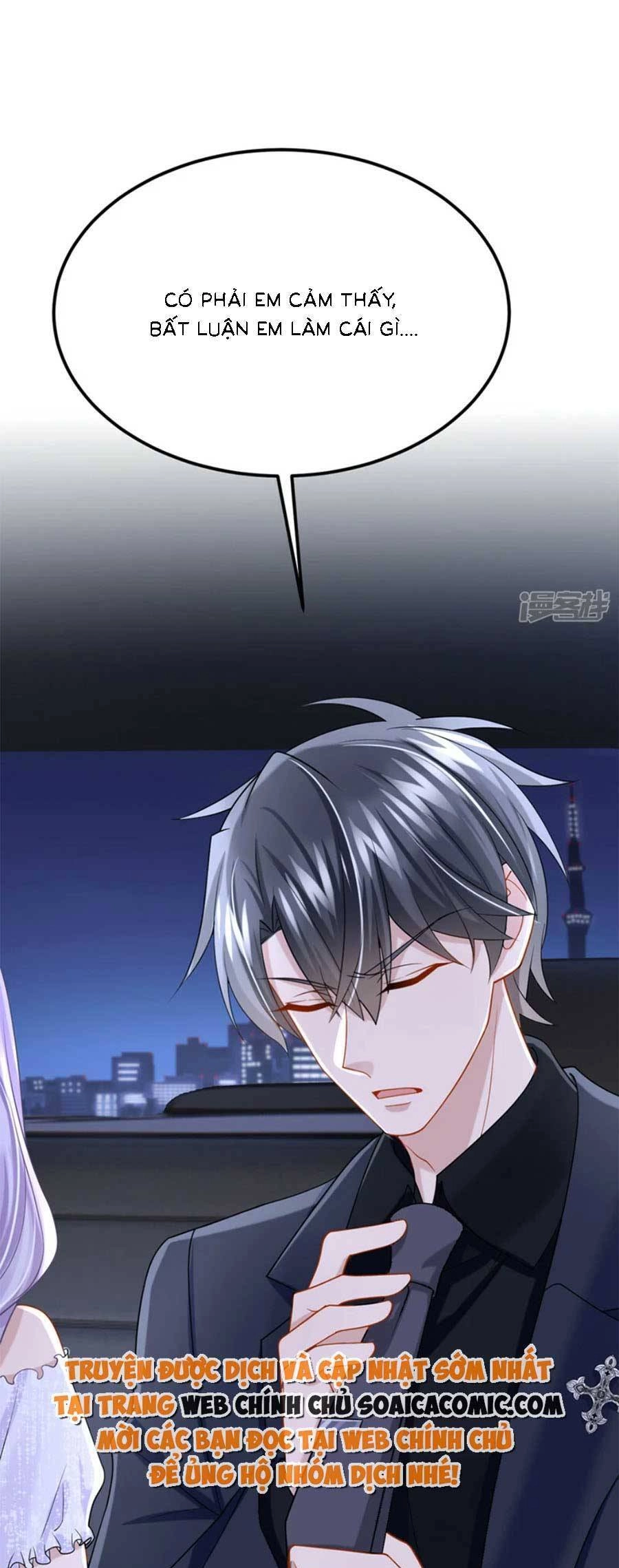 Manh Bảo Của Tôi Là Liêu Cơ Chapter 132 - 20