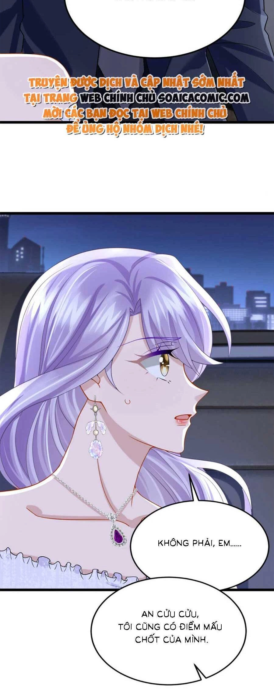 Manh Bảo Của Tôi Là Liêu Cơ Chapter 132 - 22