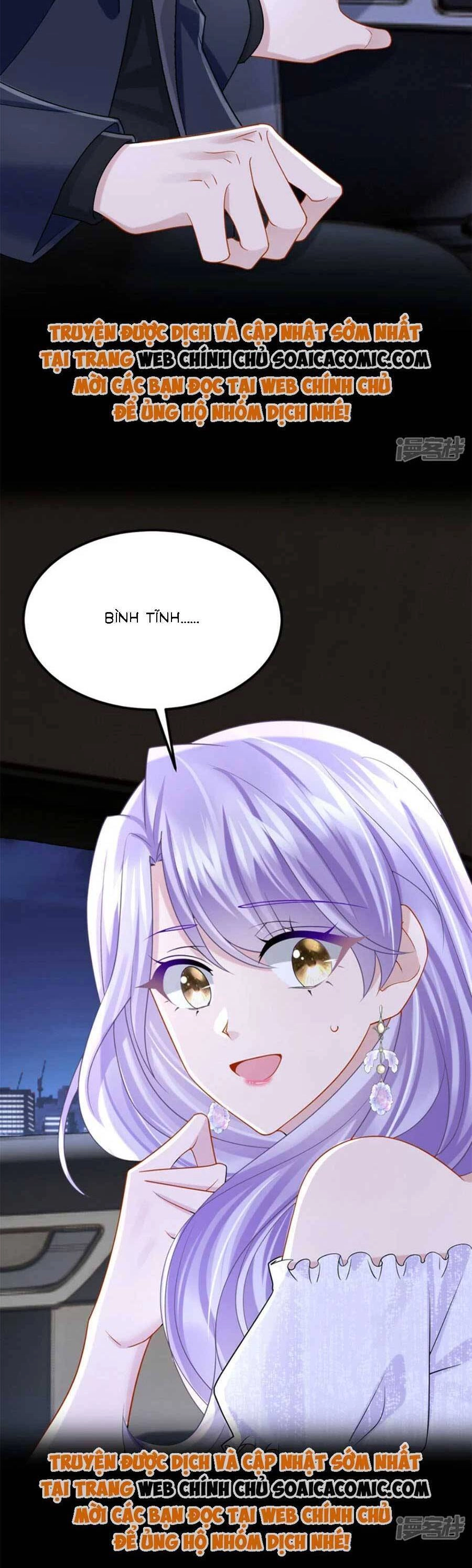 Manh Bảo Của Tôi Là Liêu Cơ Chapter 133 - 2