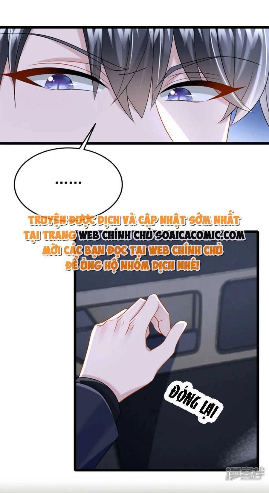 Manh Bảo Của Tôi Là Liêu Cơ Chapter 133 - 7