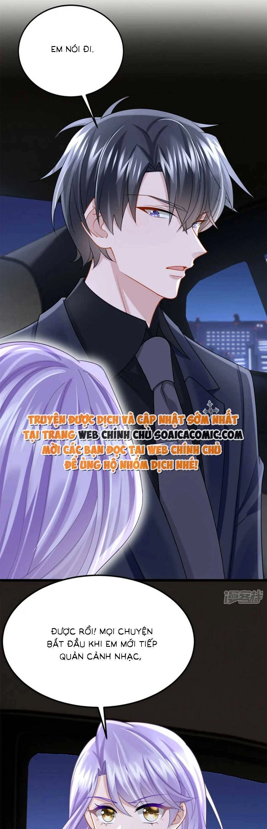 Manh Bảo Của Tôi Là Liêu Cơ Chapter 133 - 8