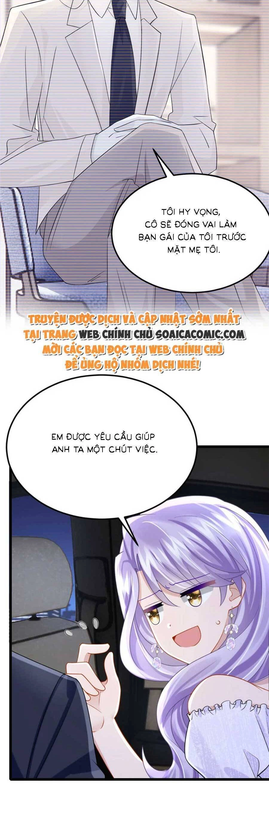 Manh Bảo Của Tôi Là Liêu Cơ Chapter 133 - 10