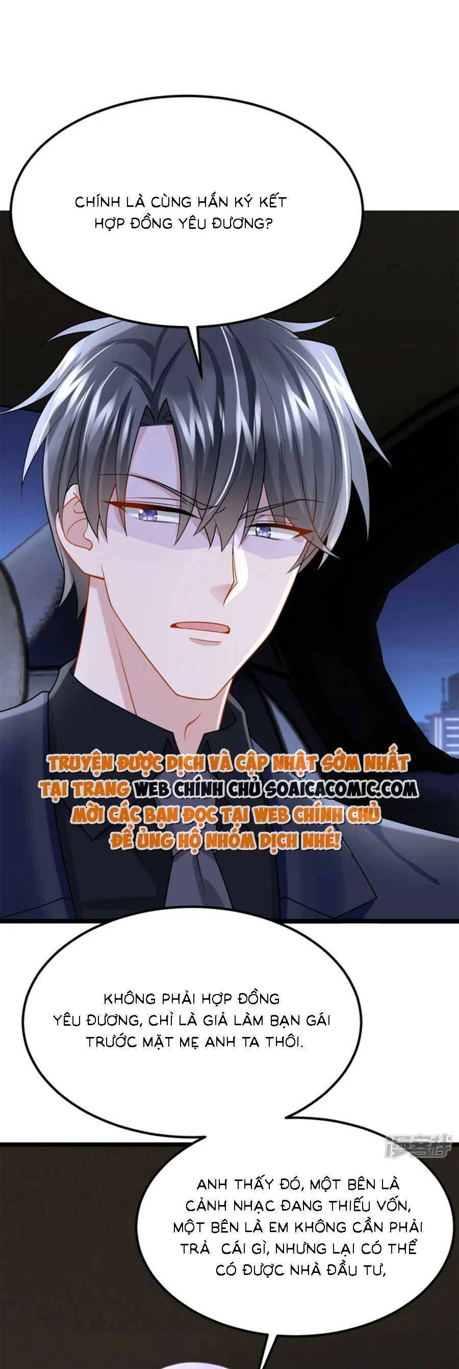 Manh Bảo Của Tôi Là Liêu Cơ Chapter 133 - 11