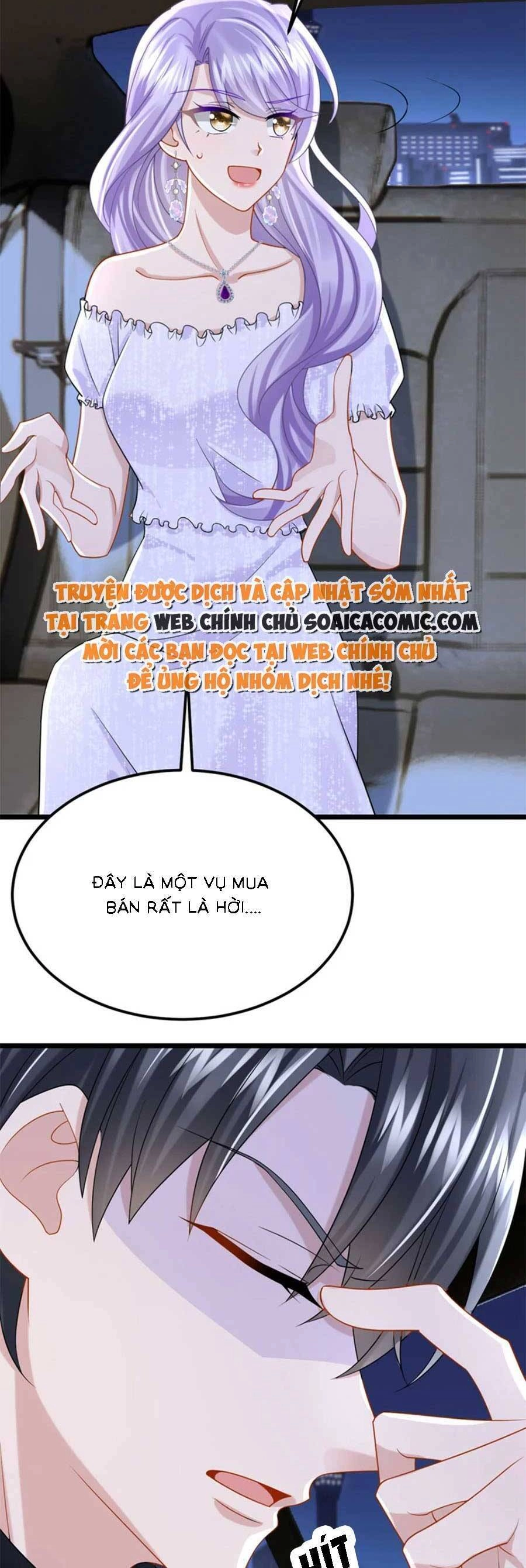 Manh Bảo Của Tôi Là Liêu Cơ Chapter 133 - 12