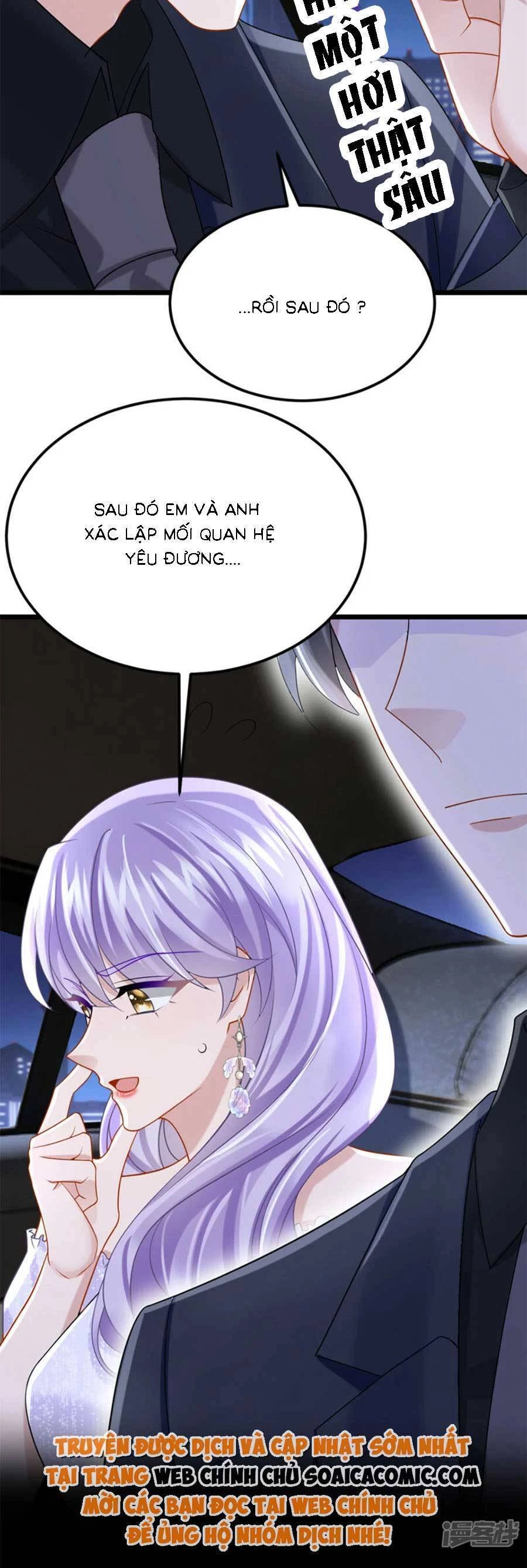 Manh Bảo Của Tôi Là Liêu Cơ Chapter 133 - 13