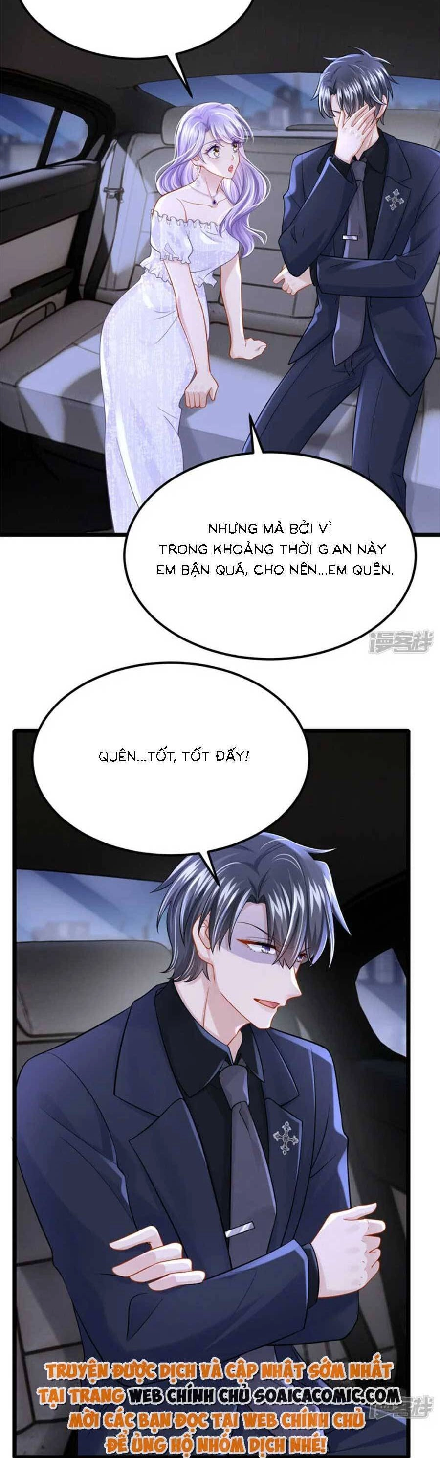 Manh Bảo Của Tôi Là Liêu Cơ Chapter 133 - 15