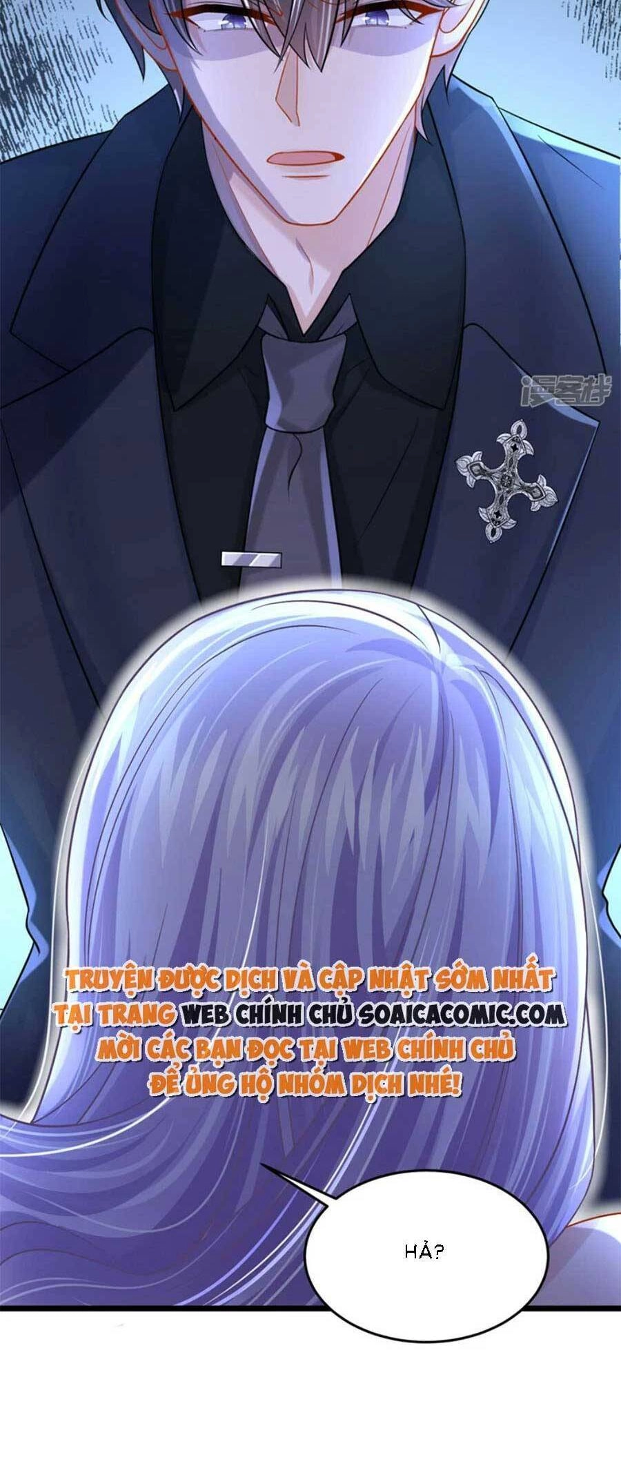 Manh Bảo Của Tôi Là Liêu Cơ Chapter 133 - 18