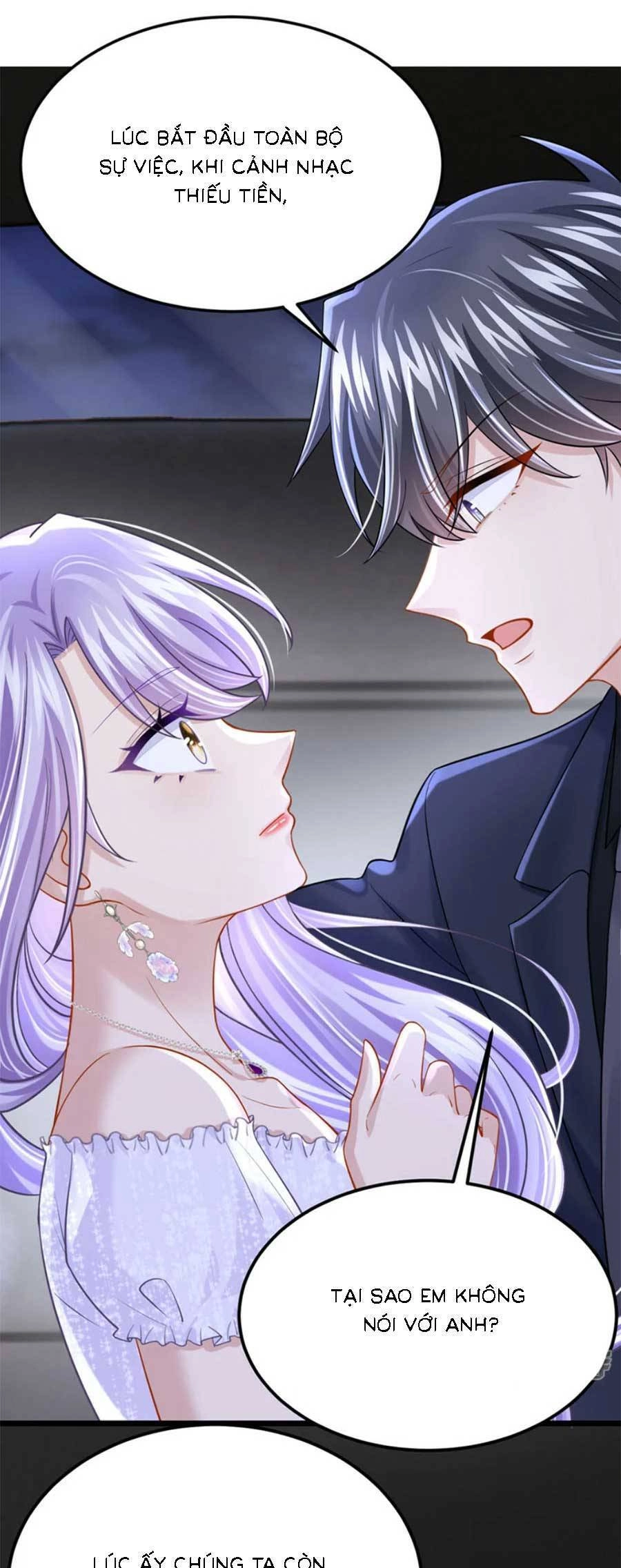 Manh Bảo Của Tôi Là Liêu Cơ Chapter 133 - 19