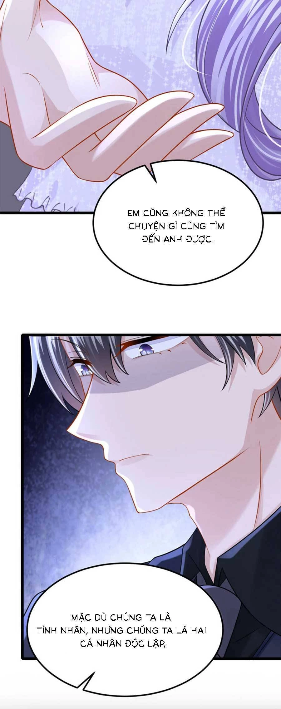 Manh Bảo Của Tôi Là Liêu Cơ Chapter 133 - 21