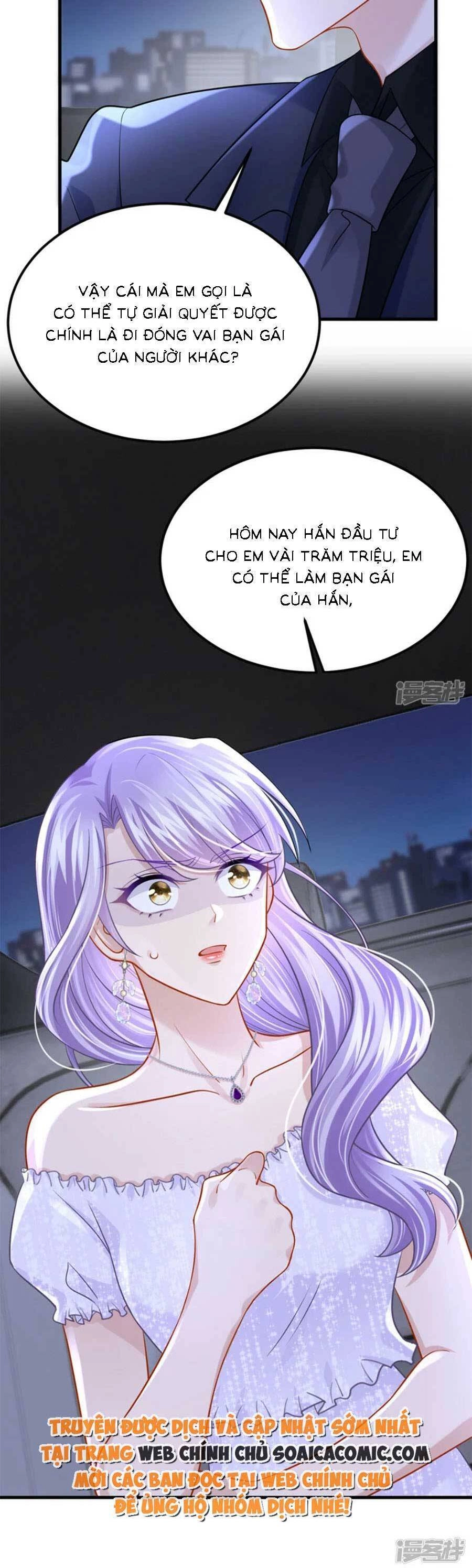 Manh Bảo Của Tôi Là Liêu Cơ Chapter 133 - 23