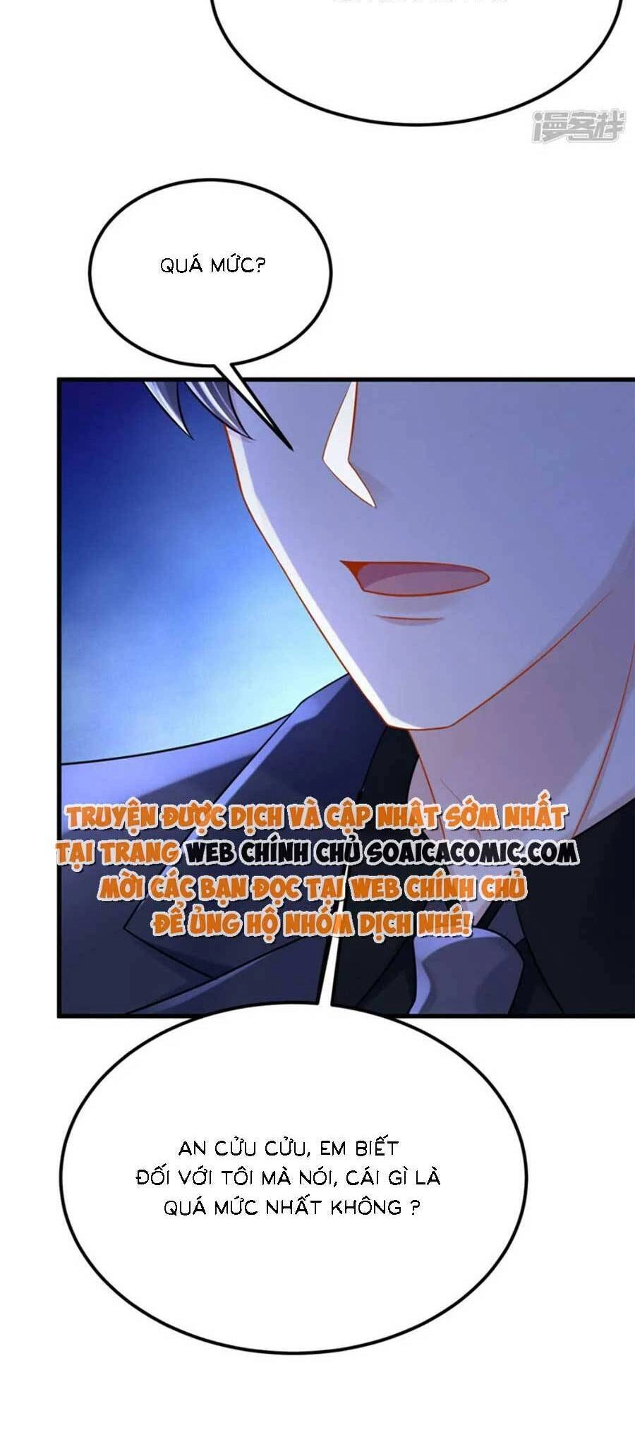 Manh Bảo Của Tôi Là Liêu Cơ Chapter 133 - 26