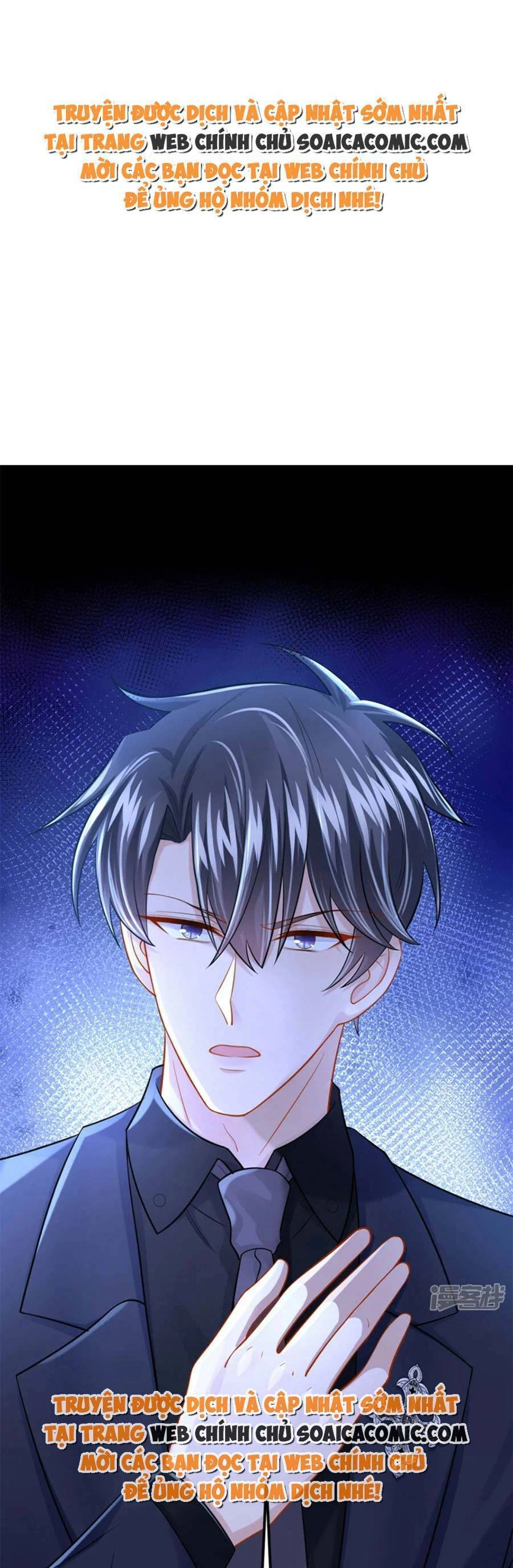 Manh Bảo Của Tôi Là Liêu Cơ Chapter 134 - 1