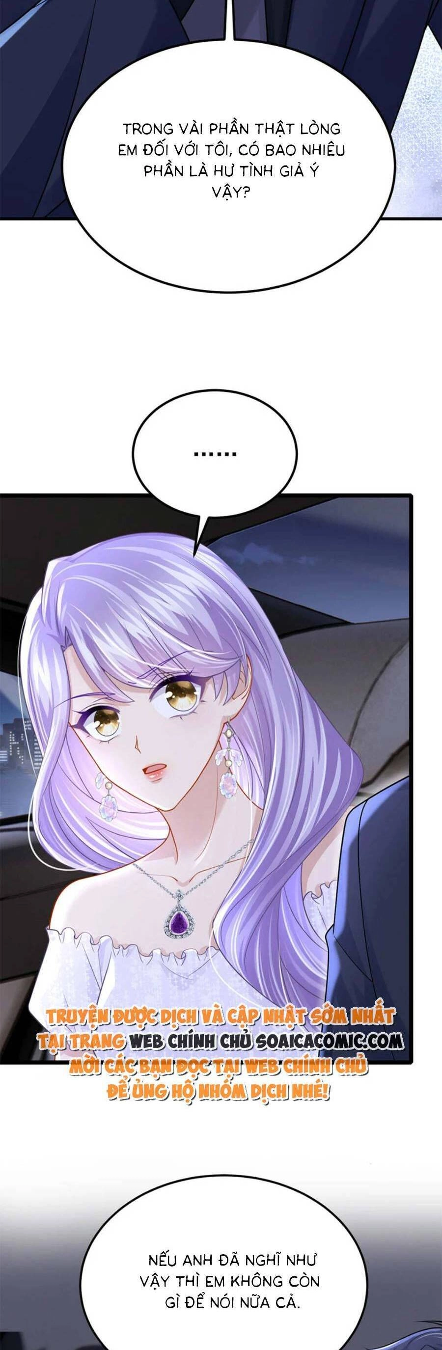 Manh Bảo Của Tôi Là Liêu Cơ Chapter 134 - 2