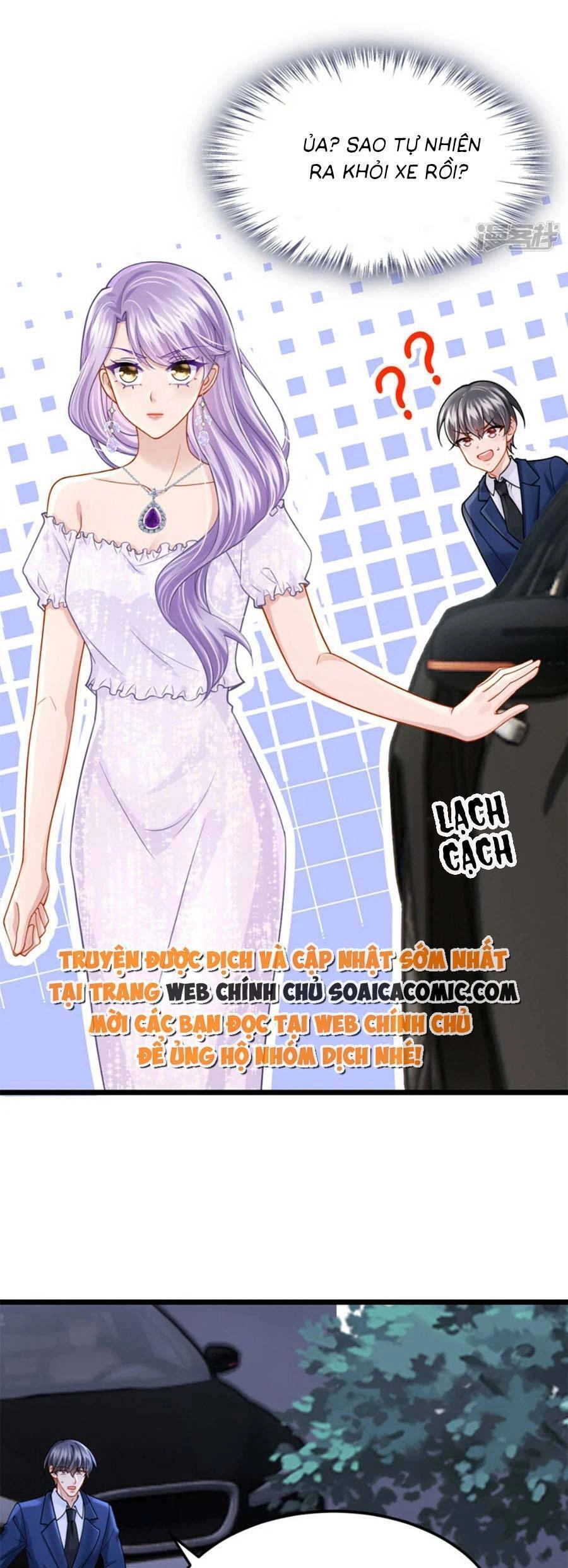 Manh Bảo Của Tôi Là Liêu Cơ Chapter 134 - 4