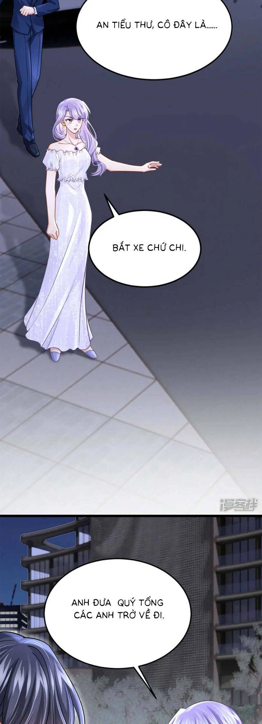 Manh Bảo Của Tôi Là Liêu Cơ Chapter 134 - 5