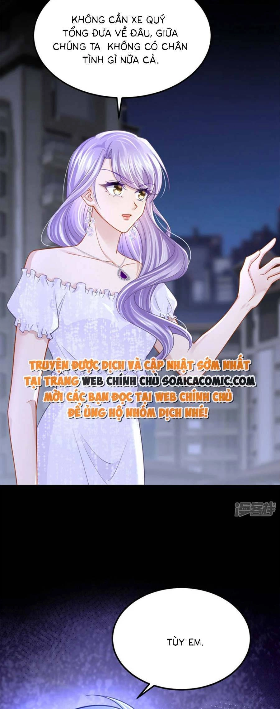 Manh Bảo Của Tôi Là Liêu Cơ Chapter 134 - 8