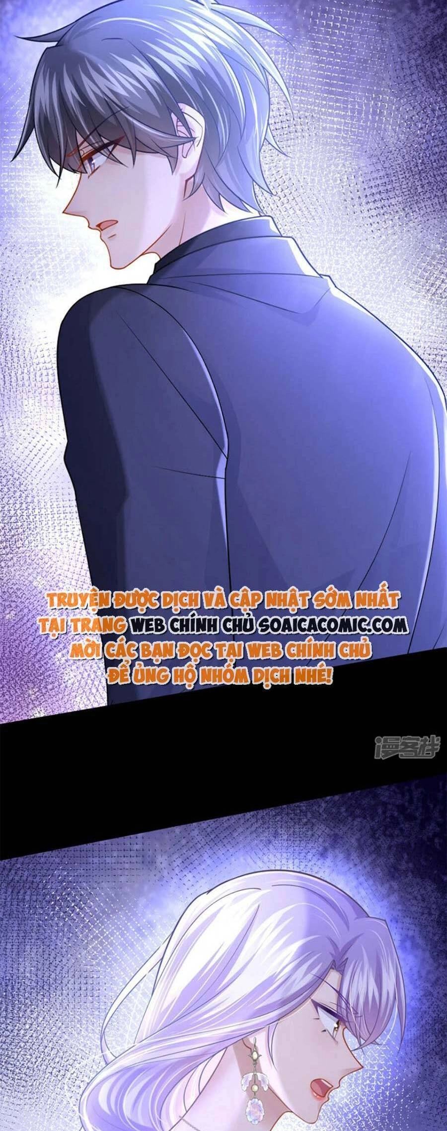 Manh Bảo Của Tôi Là Liêu Cơ Chapter 134 - 9