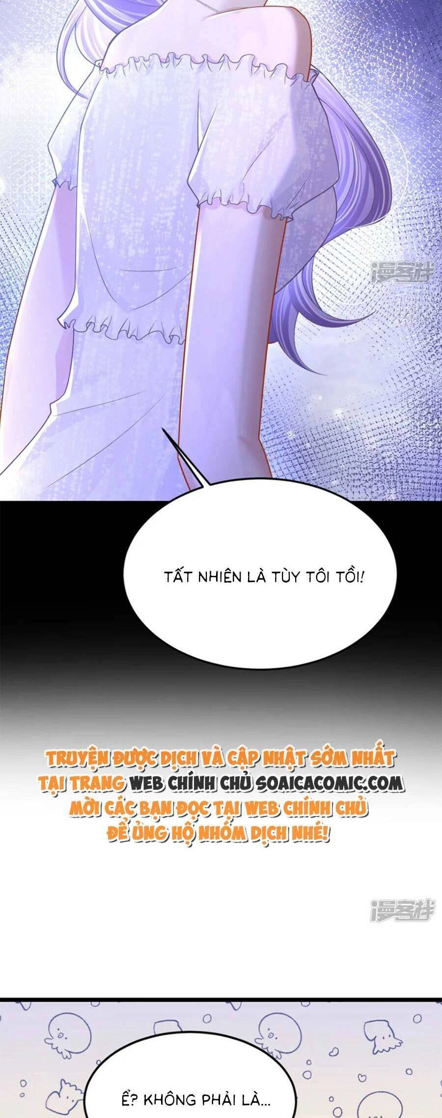 Manh Bảo Của Tôi Là Liêu Cơ Chapter 134 - 10