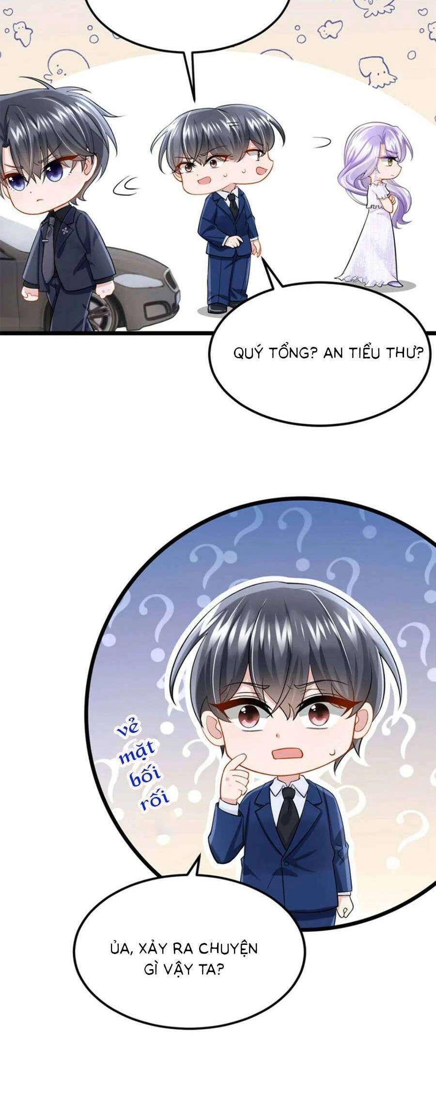 Manh Bảo Của Tôi Là Liêu Cơ Chapter 134 - 11