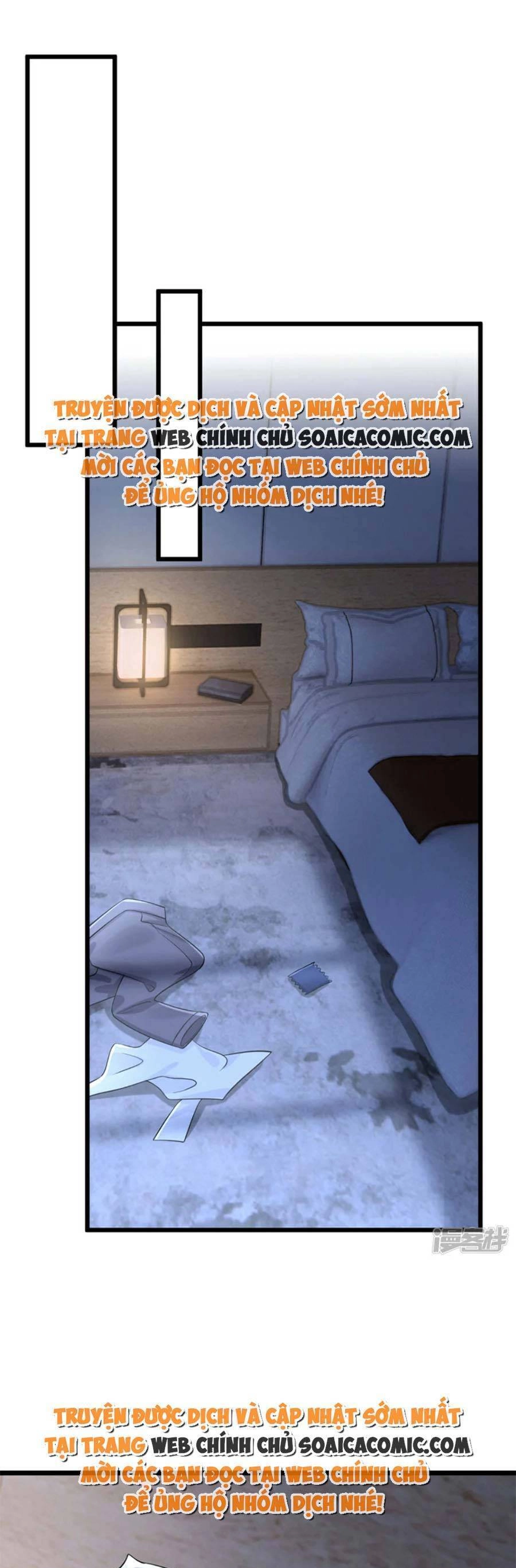 Manh Bảo Của Tôi Là Liêu Cơ Chapter 134 - 12