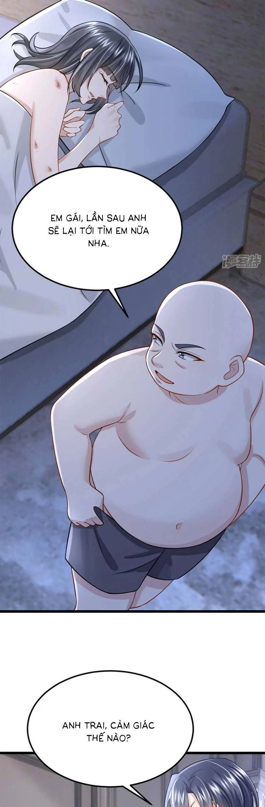 Manh Bảo Của Tôi Là Liêu Cơ Chapter 134 - 13