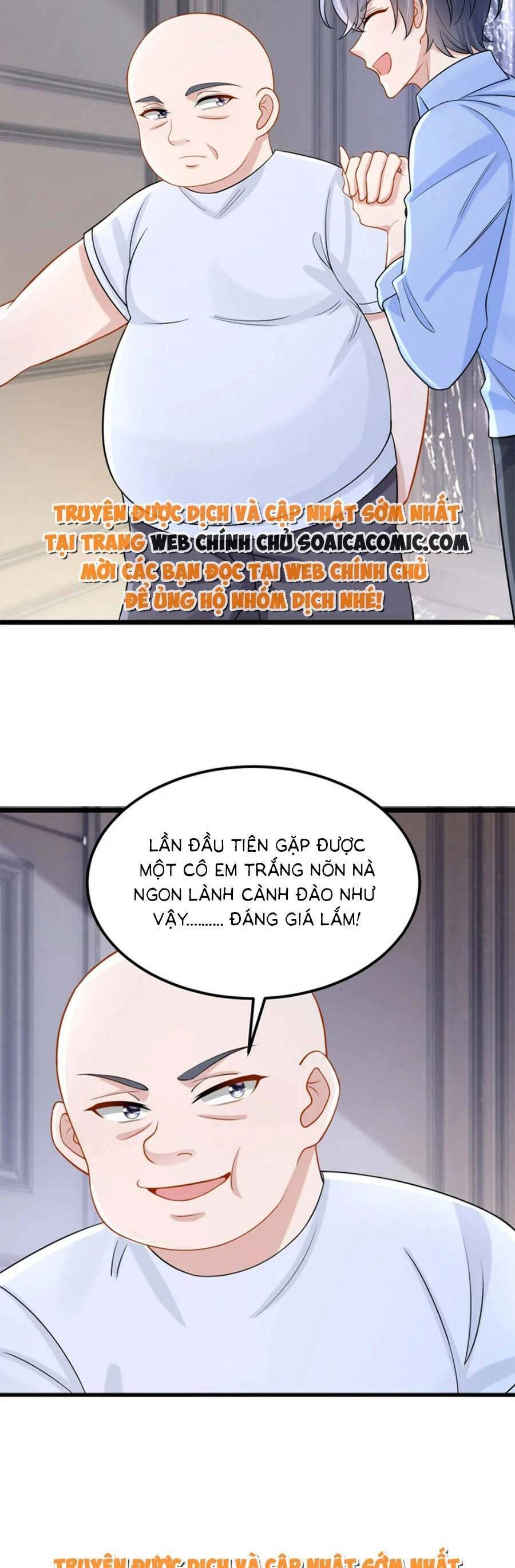 Manh Bảo Của Tôi Là Liêu Cơ Chapter 134 - 14