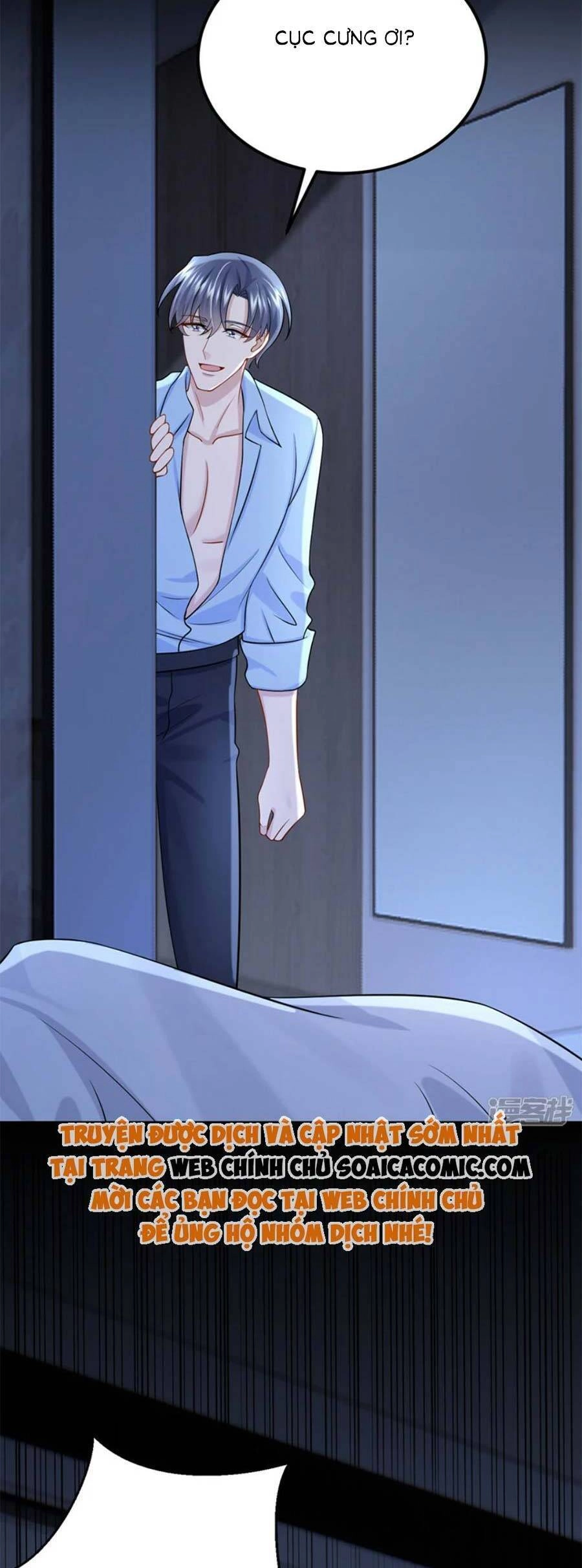 Manh Bảo Của Tôi Là Liêu Cơ Chapter 134 - 16